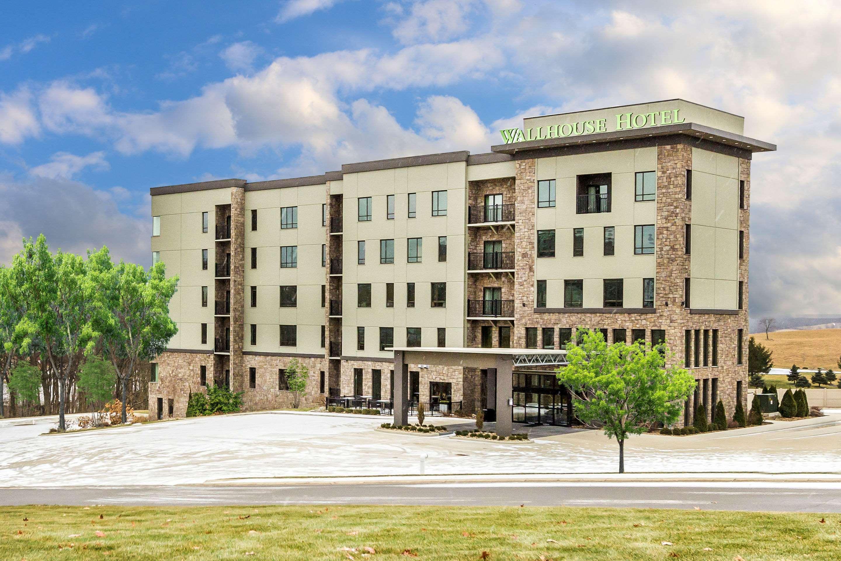 The Wallhouse Hotel, Ascend Hotel Collection Walnut Creek Exterior foto