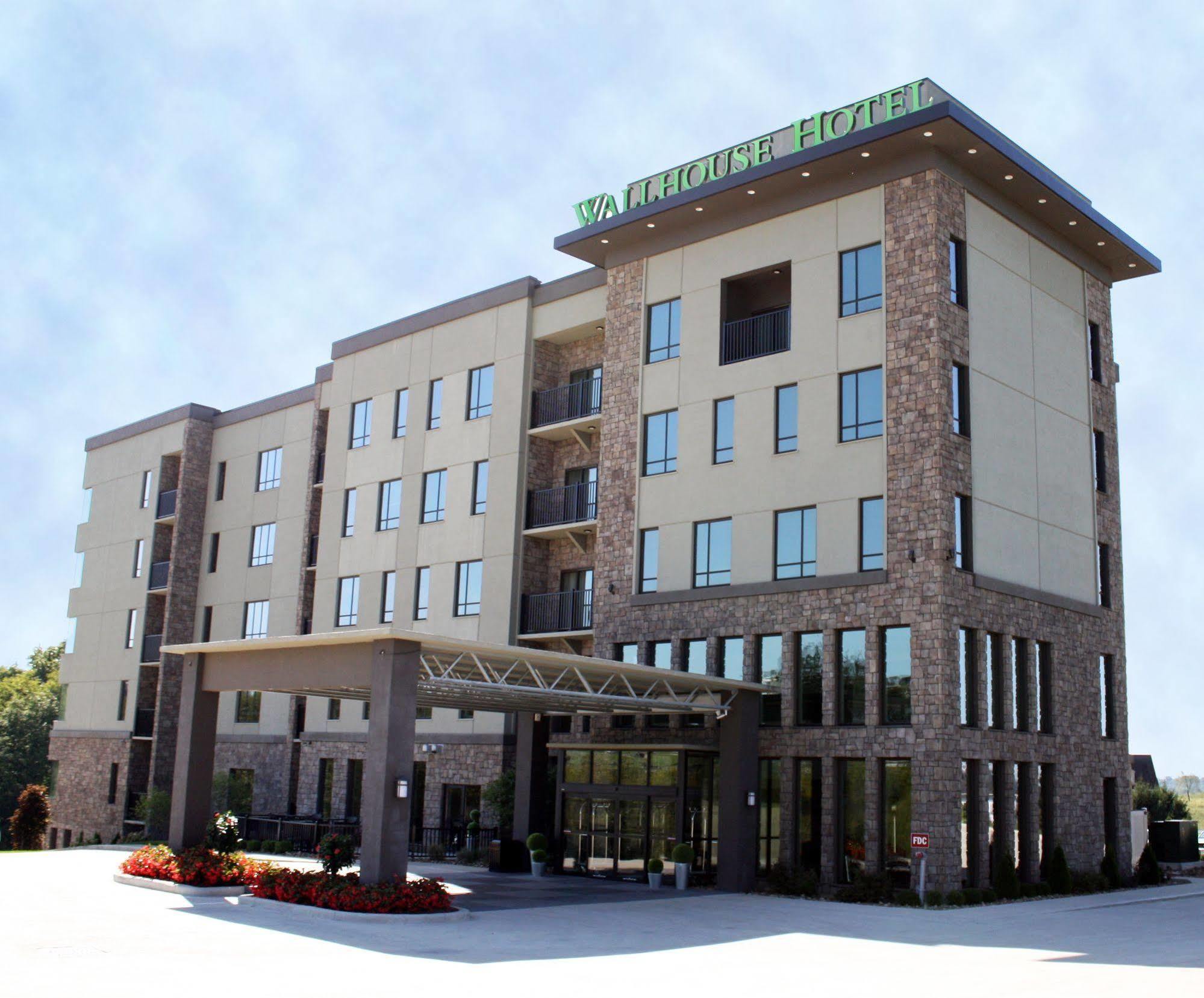 The Wallhouse Hotel, Ascend Hotel Collection Walnut Creek Exterior foto